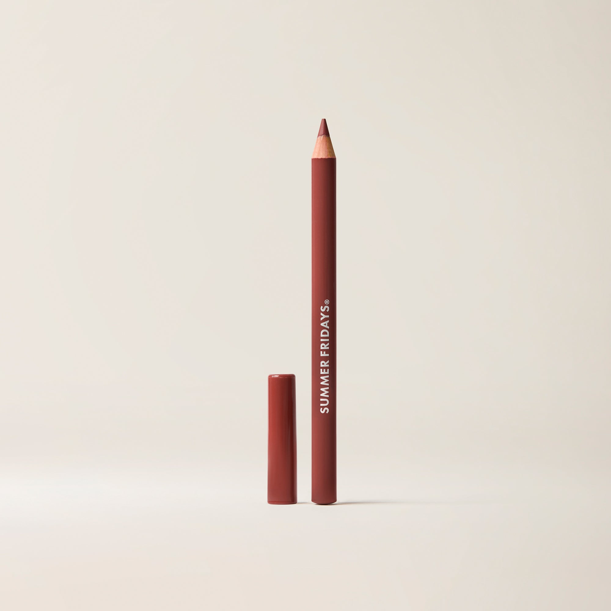 Summerfridays SoftLine Lip Liner Pecan