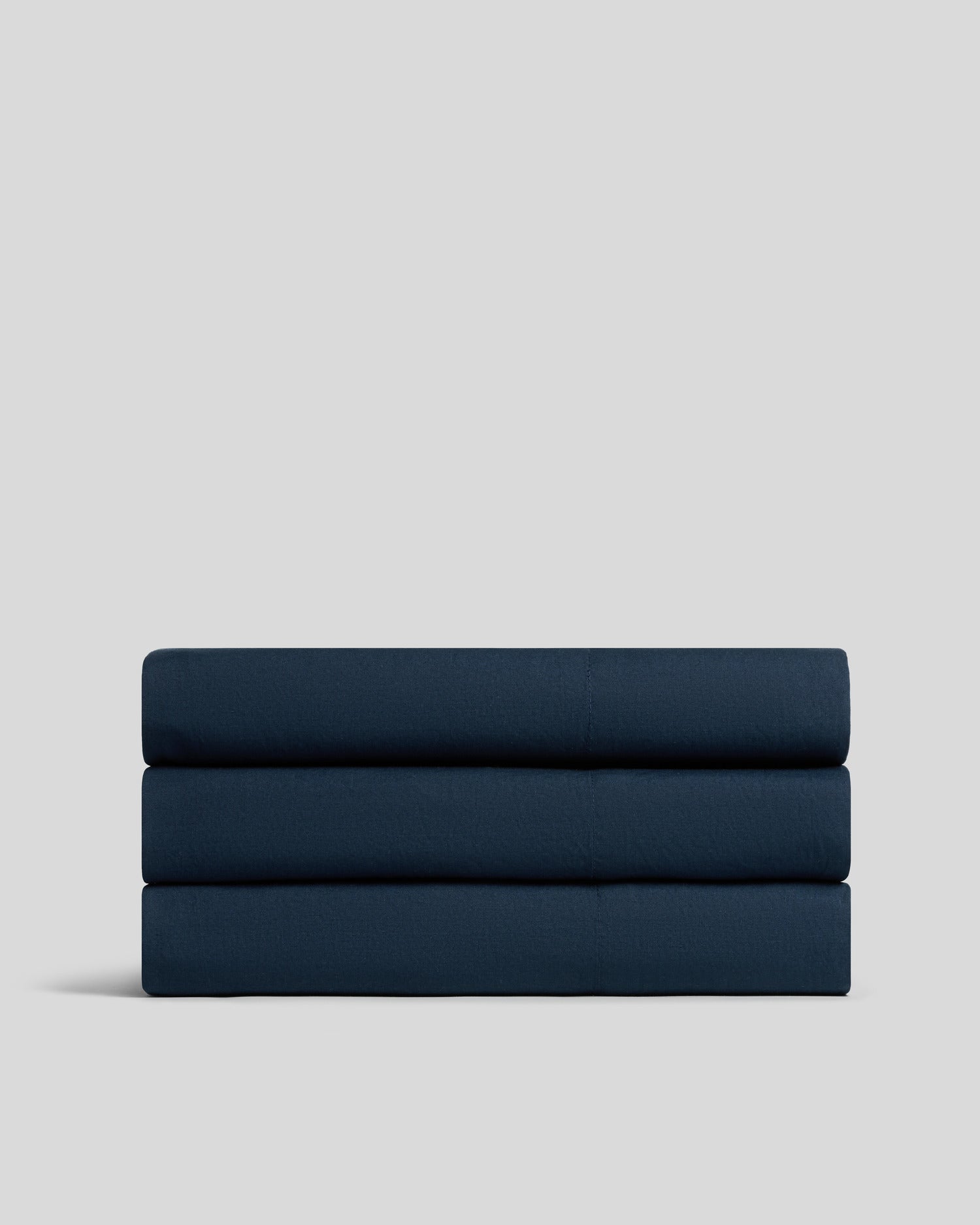 Parachute Percale Top Sheet (Ink)