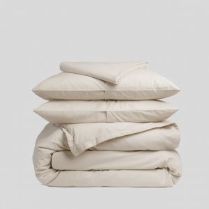 Parachute Percale Venice Set - Bone TW/XL