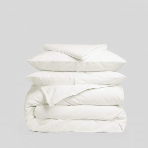 Parachute Percale Venice Set - Cream TW/XL