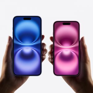 Apple iPhone 16 Plus
