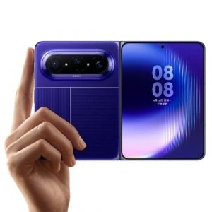 Huawei Pura X Max