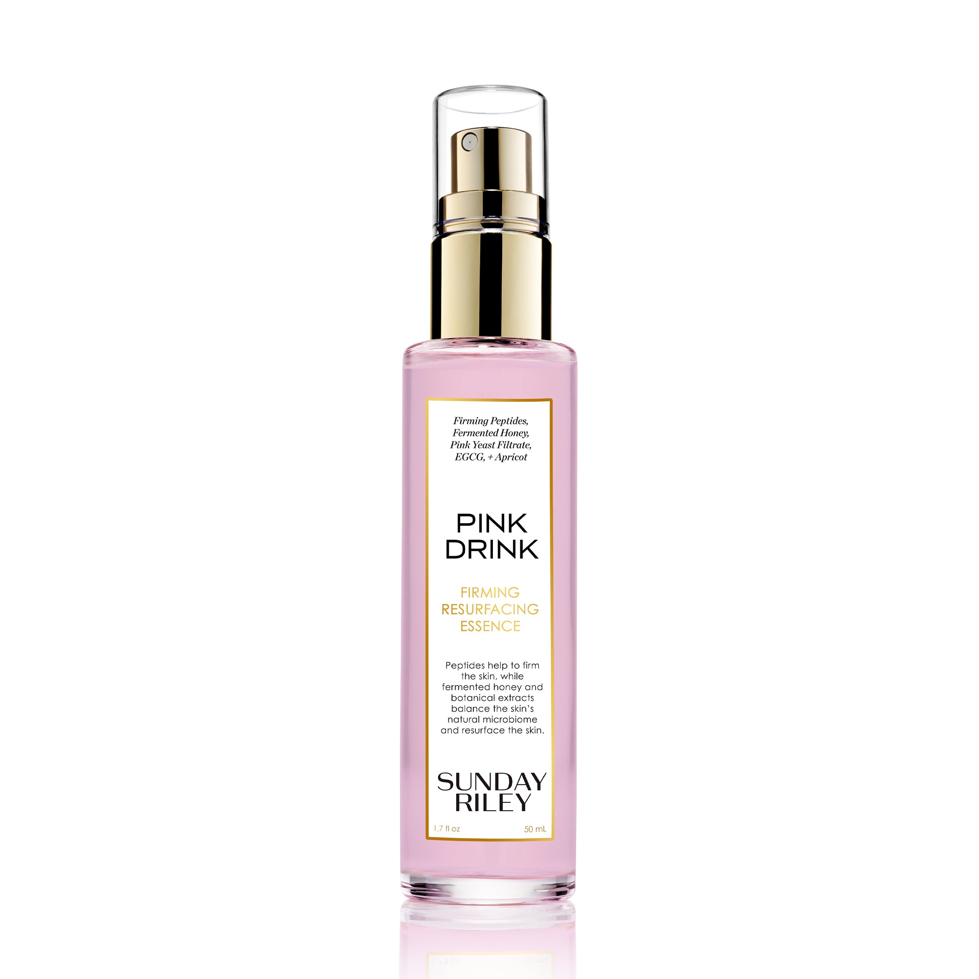 Sunday Riley Pink Drink Firming Resurfacing Essence
