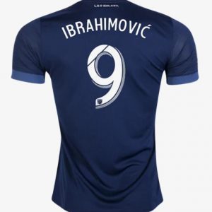 Soccer Point LA Galaxy Ibrahimovic Away Jersey 2018/19