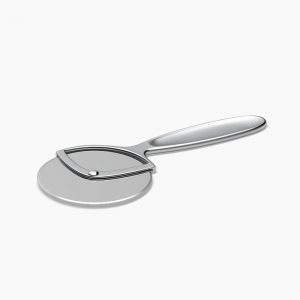 Public Goods Pizza Cutter