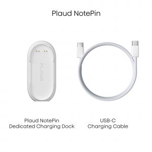 Charging Kit for Plaud NotePin|Plaud NotePin S