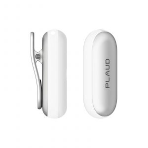 Clip & Magnetic Pin for Plaud NotePin|Plaud NotePin S