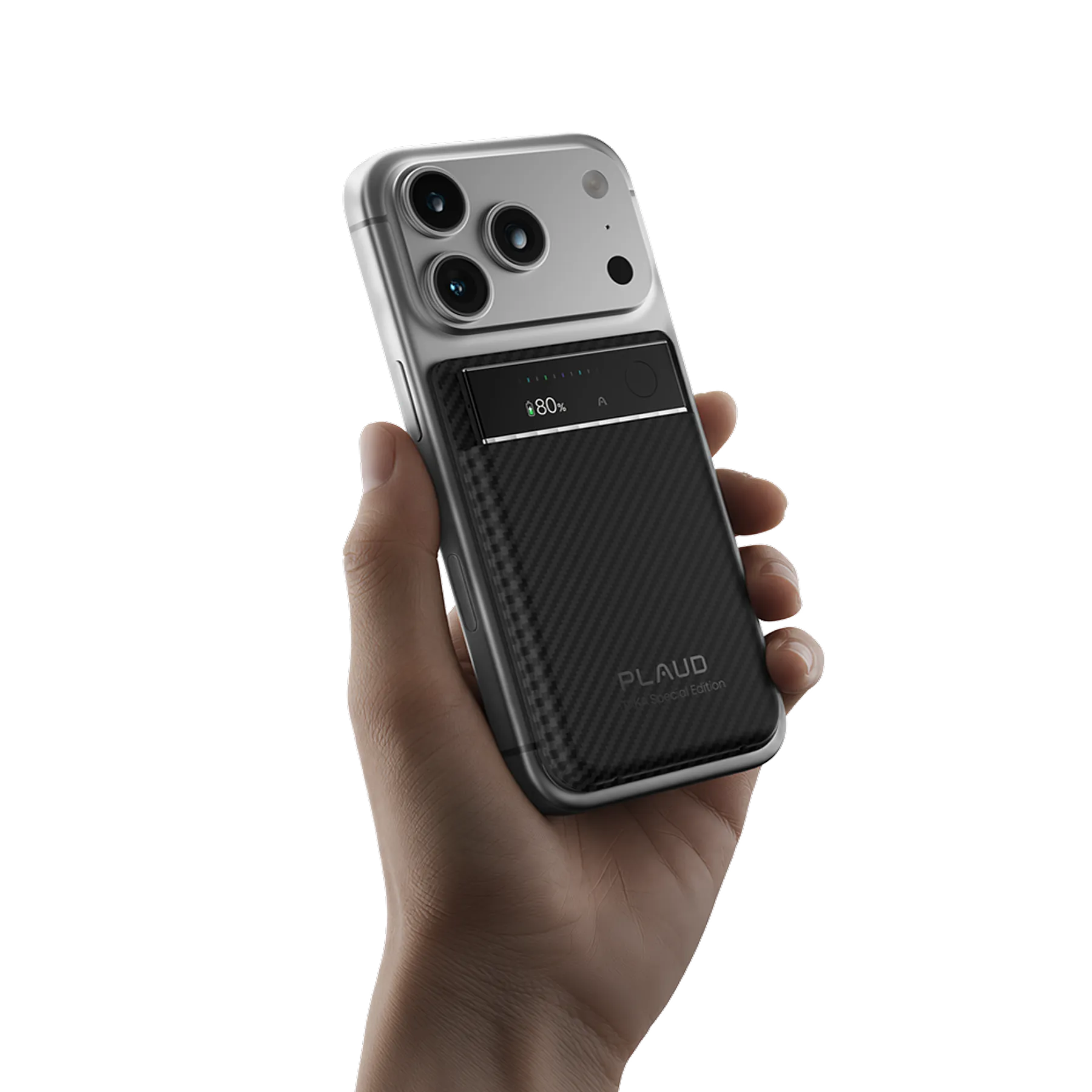 Plaud Note Pro & PITAKA Magnetic Case