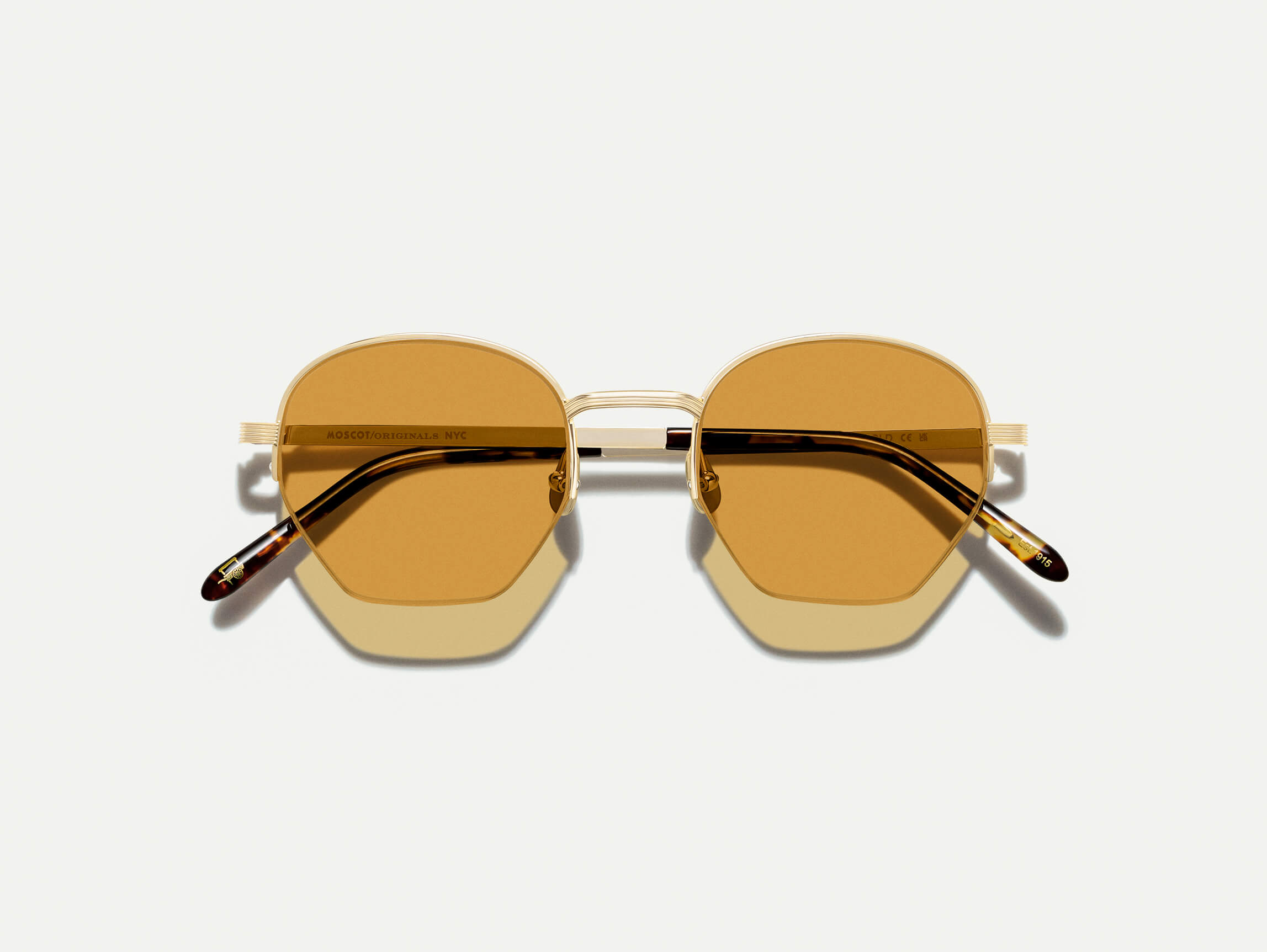 Moscot PLOTZ SUN