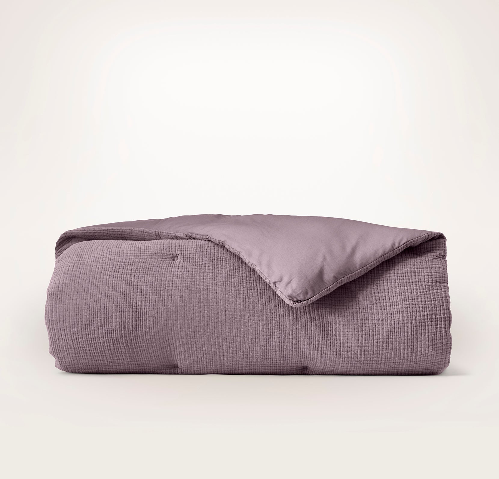 Bollandbranch Dream Comforter - Plum