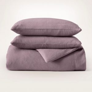 Bollandbranch Dream Duvet Set - Plum