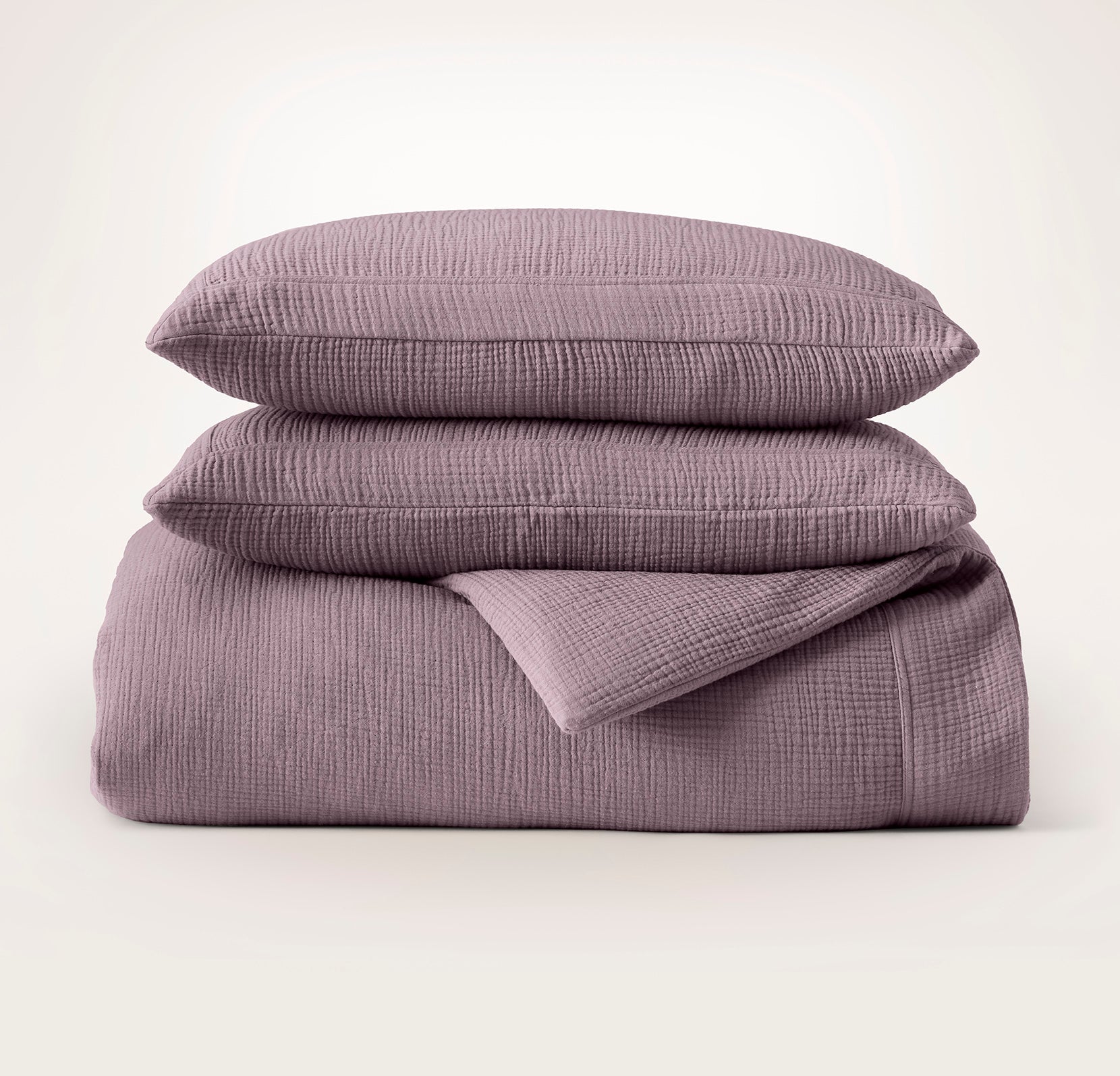 Bollandbranch Dream Duvet Set - Plum