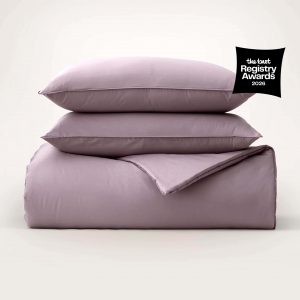 Bollandbranch Signature Comforter Set - Plum