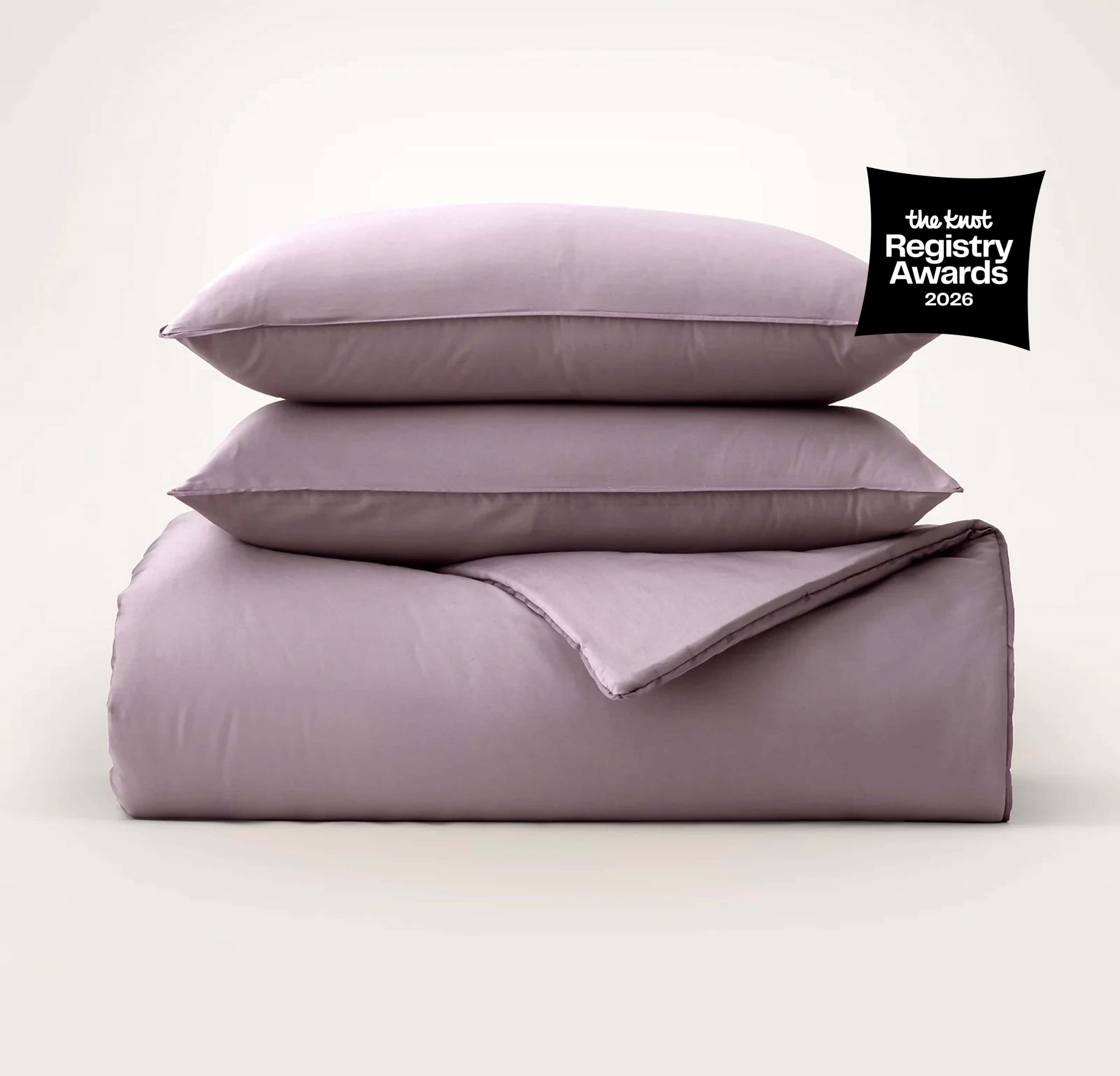 Bollandbranch Signature Comforter Set - Plum