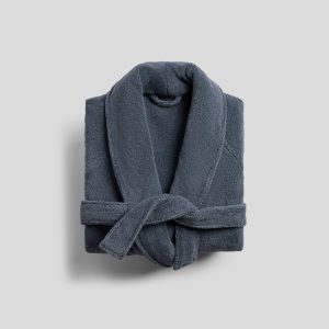 Parachute Classic Plush Robe (Dusk)