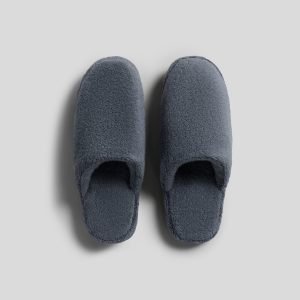 Parachute Classic Plush Slippers (Dusk)