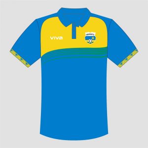 Viva10 RWANDA SC -POLO PRE ORDER