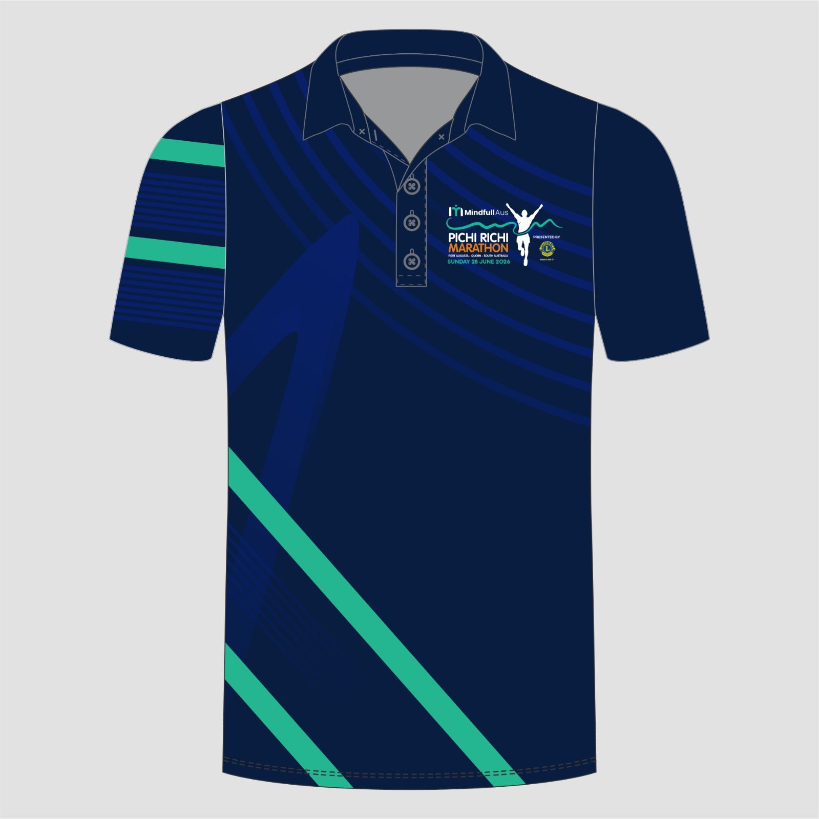 Viva10 PICHI RICHI MARATHON 2026- POLO WOMENS