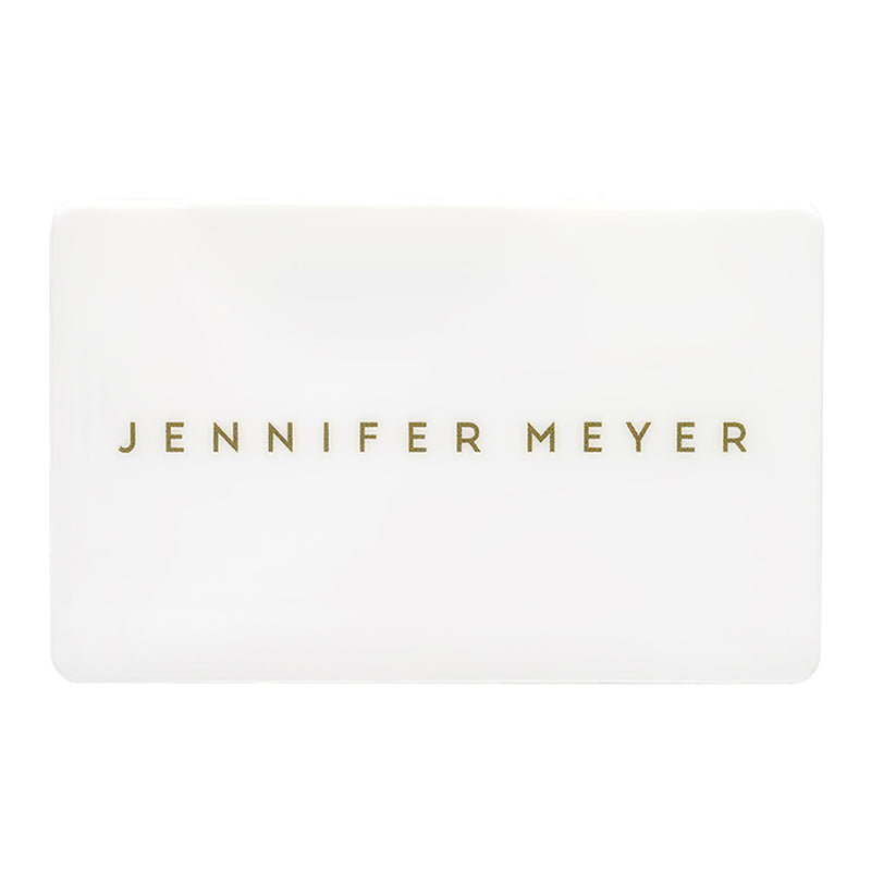 Jennifer Meyer Gift Card