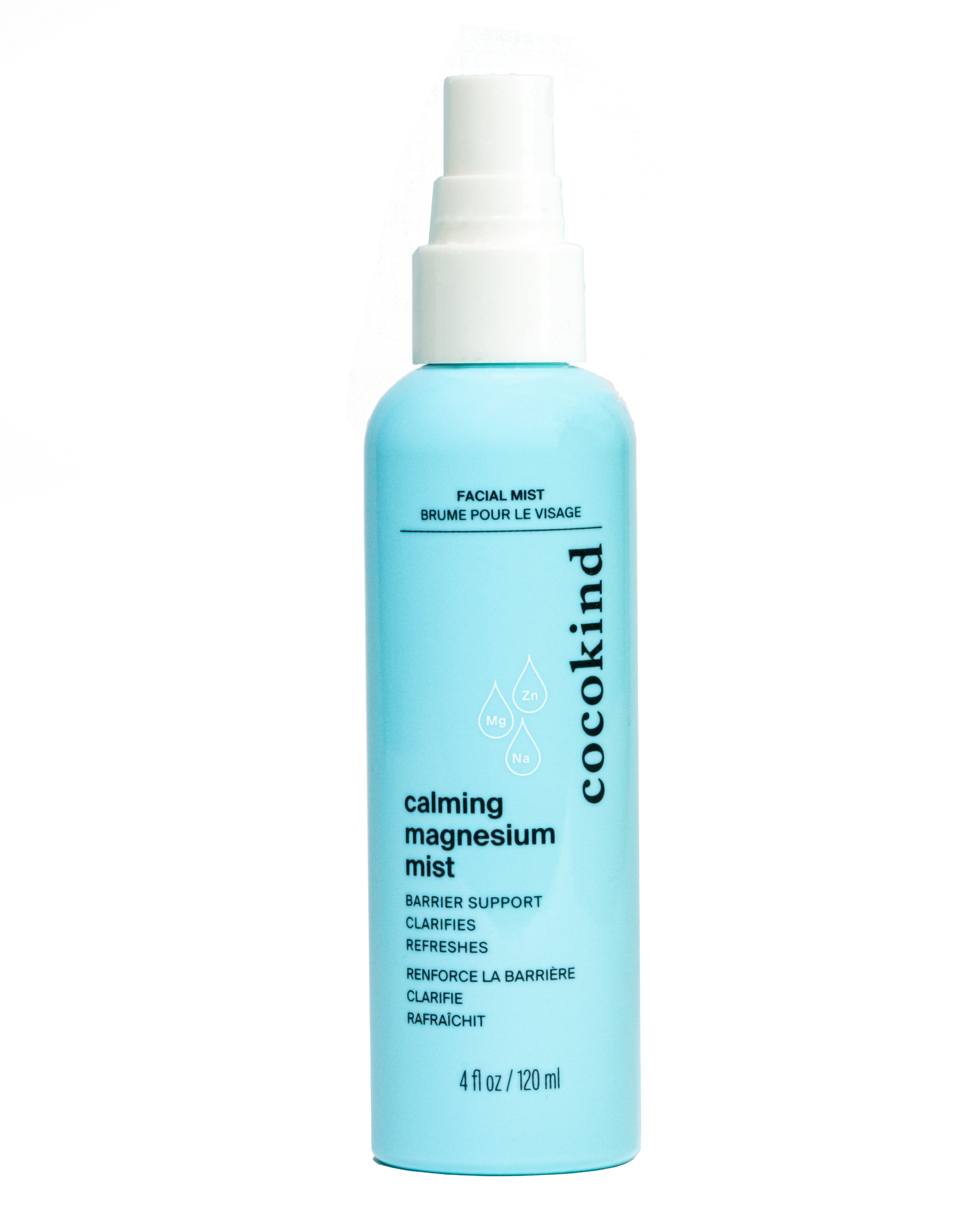 Cocokind calming magnesium mist