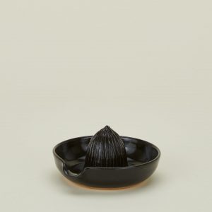 Hawkins New York Citrus Juicer - Black