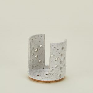 Hawkins New York Sponge Holder - White
