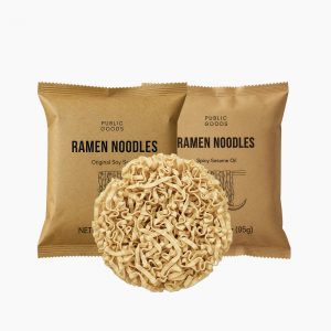 Public Goods Ramen Noodles Assorted Variety Set
