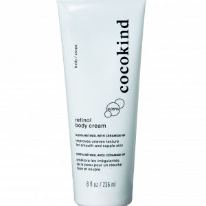 Cocokind retinol body cream