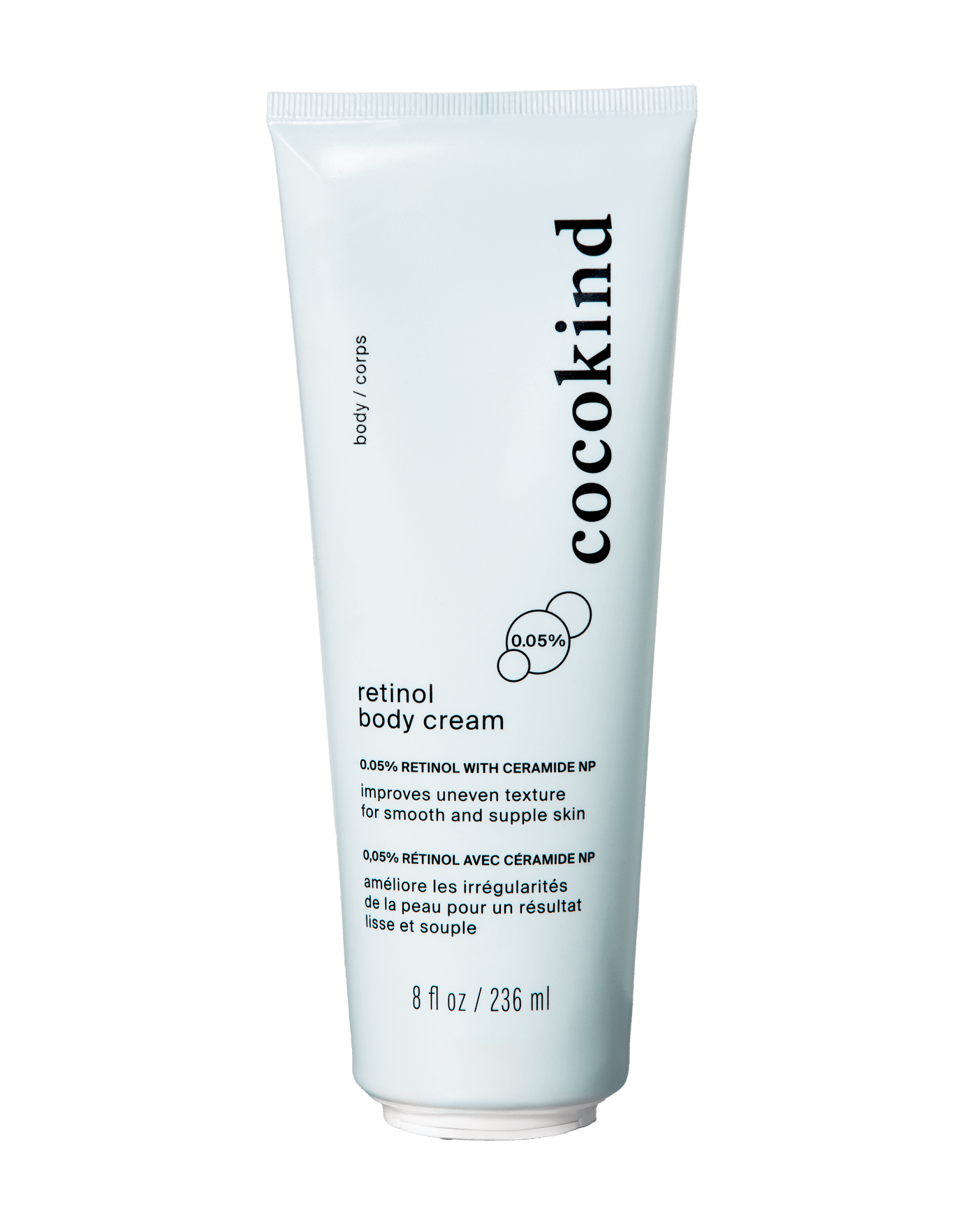 Cocokind retinol body cream