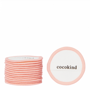 Cocokind reusable facial rounds