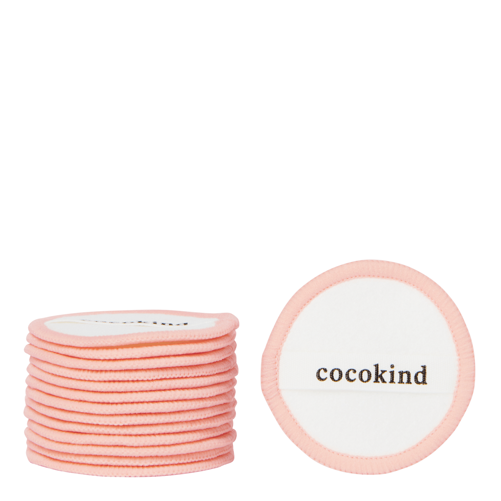Cocokind reusable facial rounds