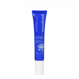 Cocokind revitalizing eye cream