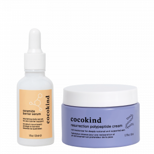 Cocokind rich moisture & barrier duo
