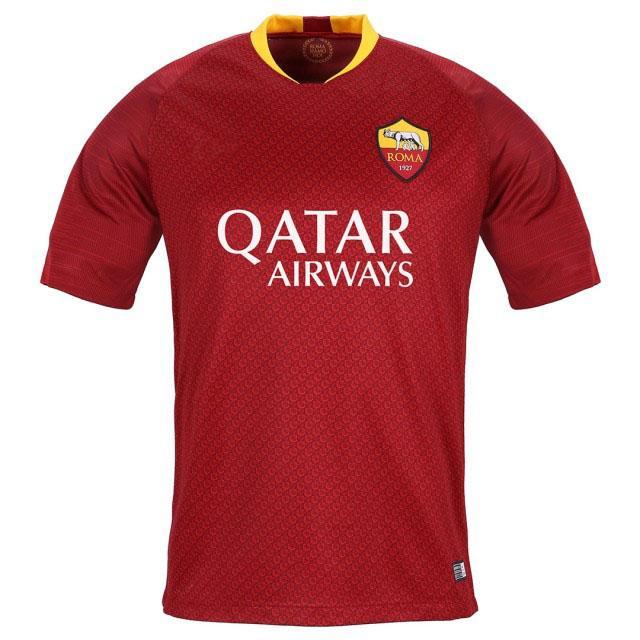 Soccer Point AS Roma Home Jersey 2018/19