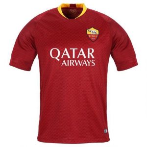 Soccer Jersey Club AS Roma Home Jersey 2018/19