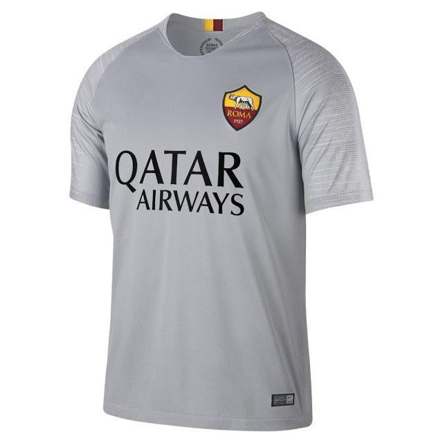 Soccer Point AS Roma Away Jersey 2018/19