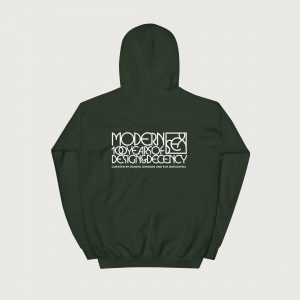 Museum of Sex x maude: 100 Years Hoodie
