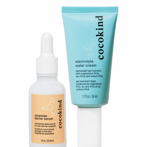 Cocokind lightweight hydration duo