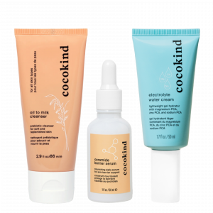 Cocokind calm & hydrate starter set