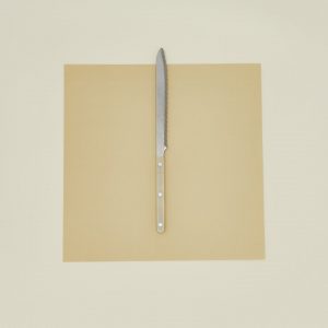 Hawkins New York Bistrot Bread Knife - Horn