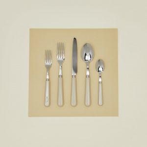 Hawkins New York Pop 5-Piece Place Setting - Khaki