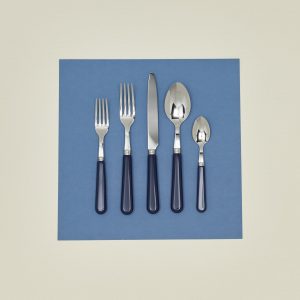 Hawkins New York Pop 5-Piece Place Setting - Navy