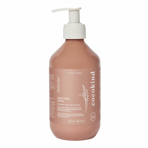 Cocokind sake body lotion