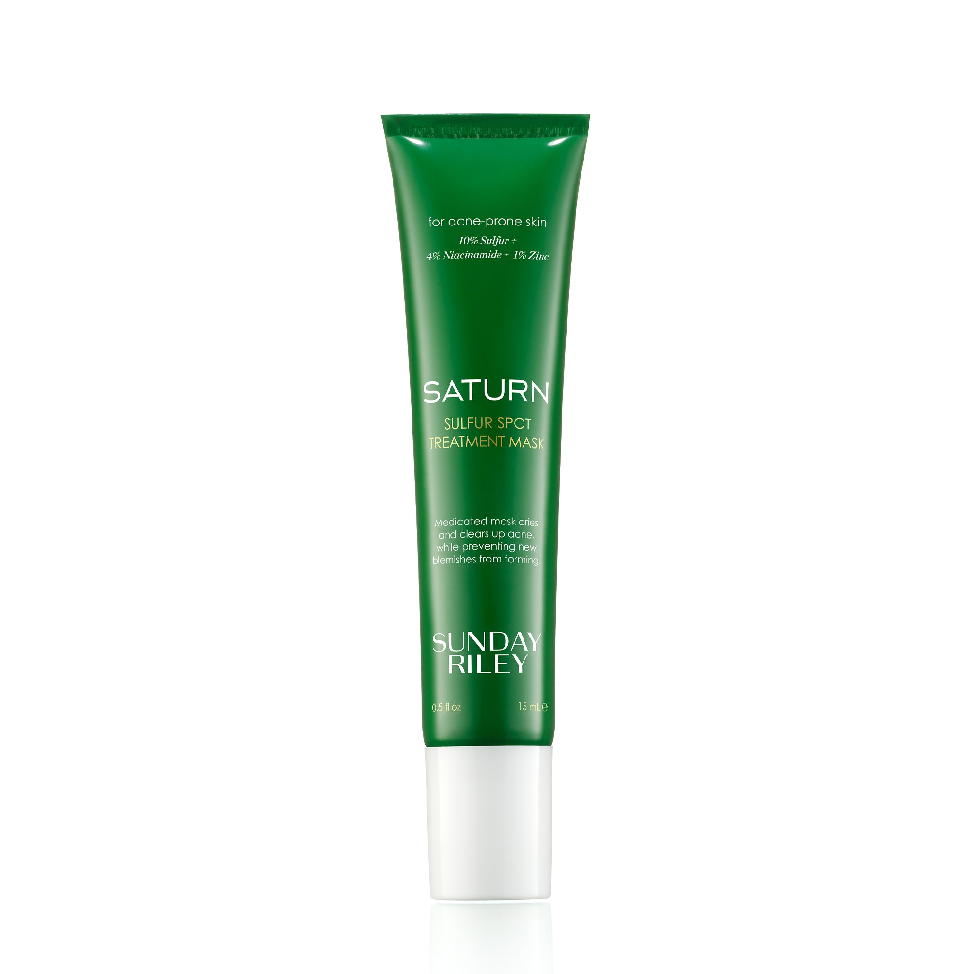 Sunday Riley Saturn Sulfur Spot Treatment Mask