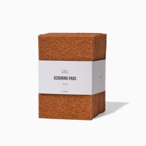 Public Goods Scouring Pads