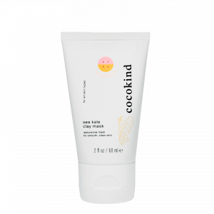 Cocokind sea kale clay mask