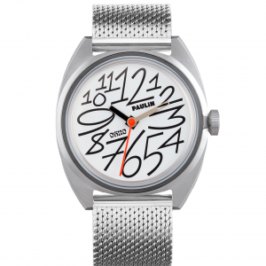 Paulinwatches OH no Automatic Monochrome