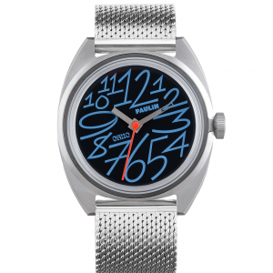 Paulinwatches OH no Automatic Blue