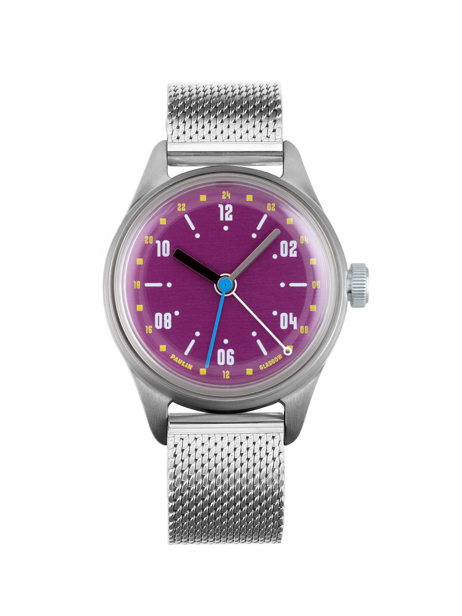Paulinwatches Neo GMT C