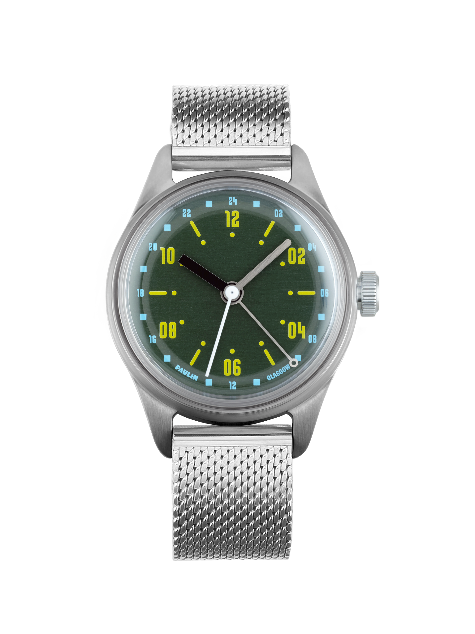 Paulinwatches Neo GMT B